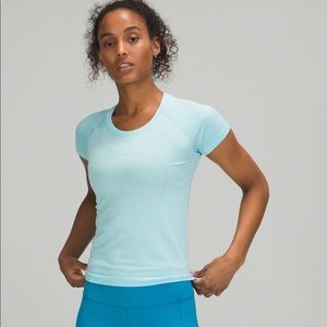 Lululemon Swiftly Tech Short Sleeve Shirt